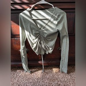 Hollister long sleeve top